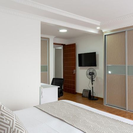Casa Misa Riverside Apartments Nairobi Extérieur photo