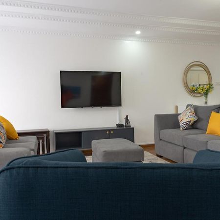 Casa Misa Riverside Apartments Nairobi Extérieur photo