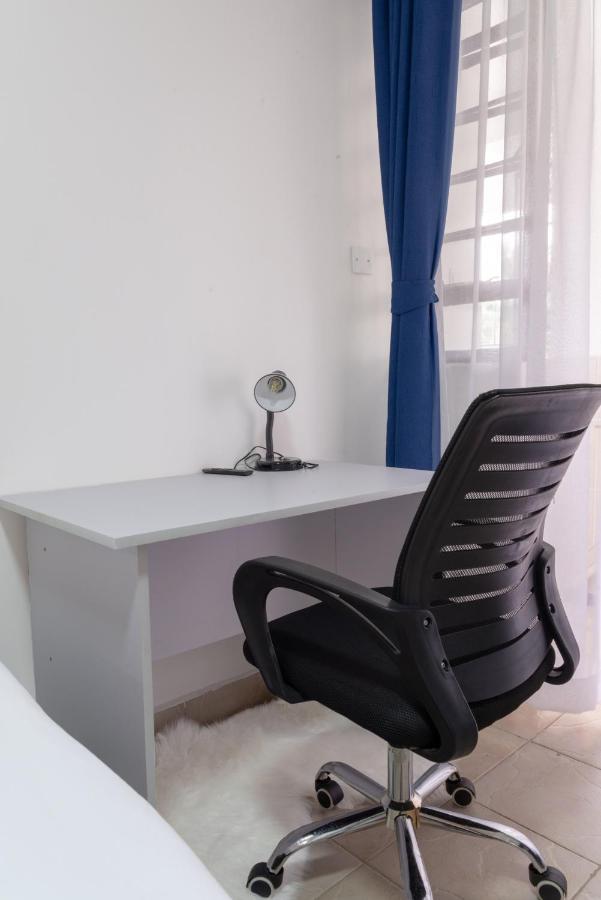 Casa Misa Riverside Apartments Nairobi Extérieur photo