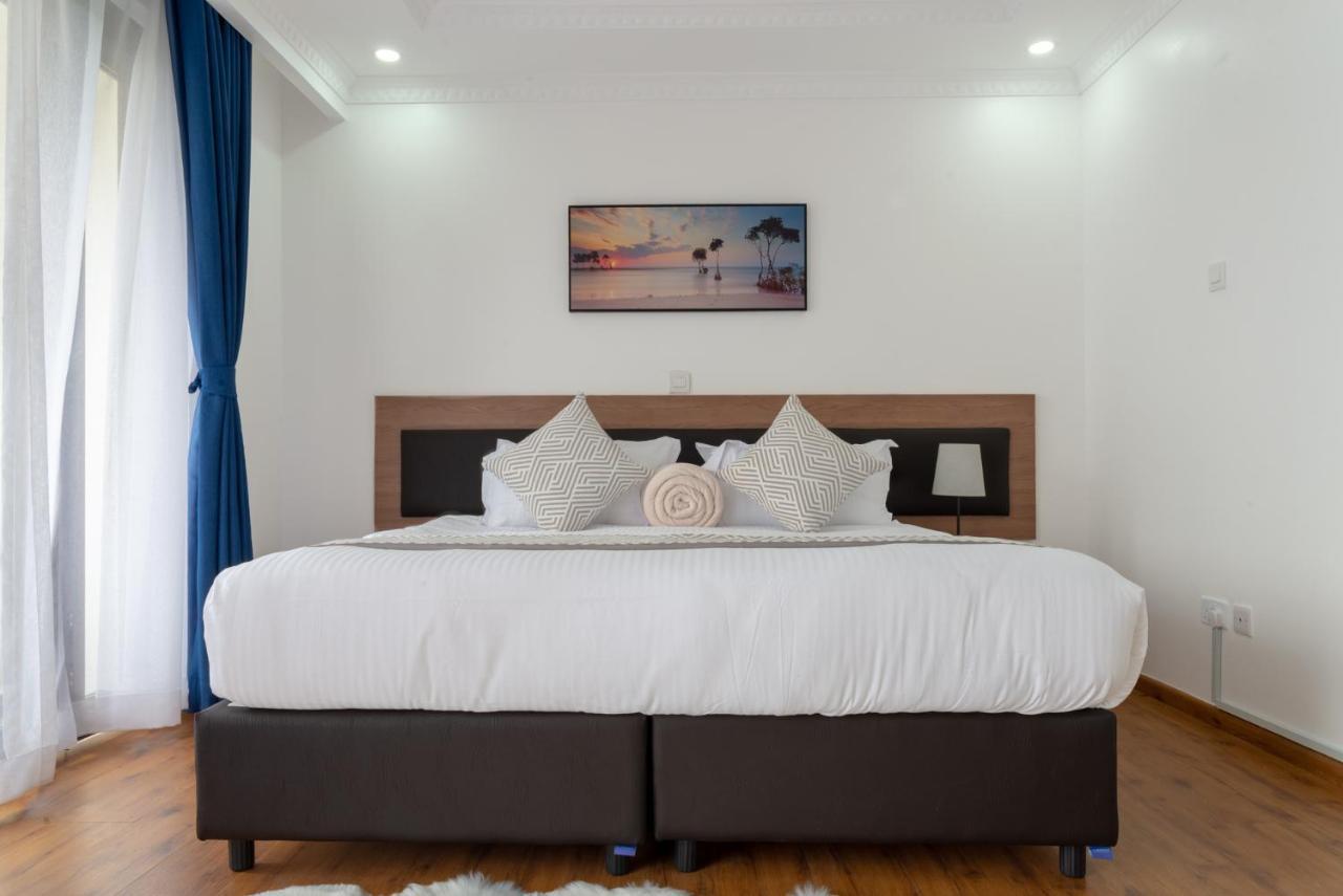Casa Misa Riverside Apartments Nairobi Extérieur photo