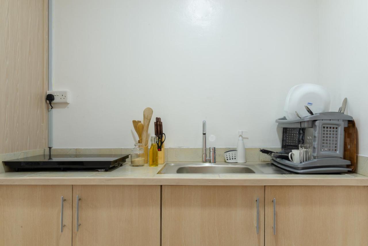 Casa Misa Riverside Apartments Nairobi Extérieur photo