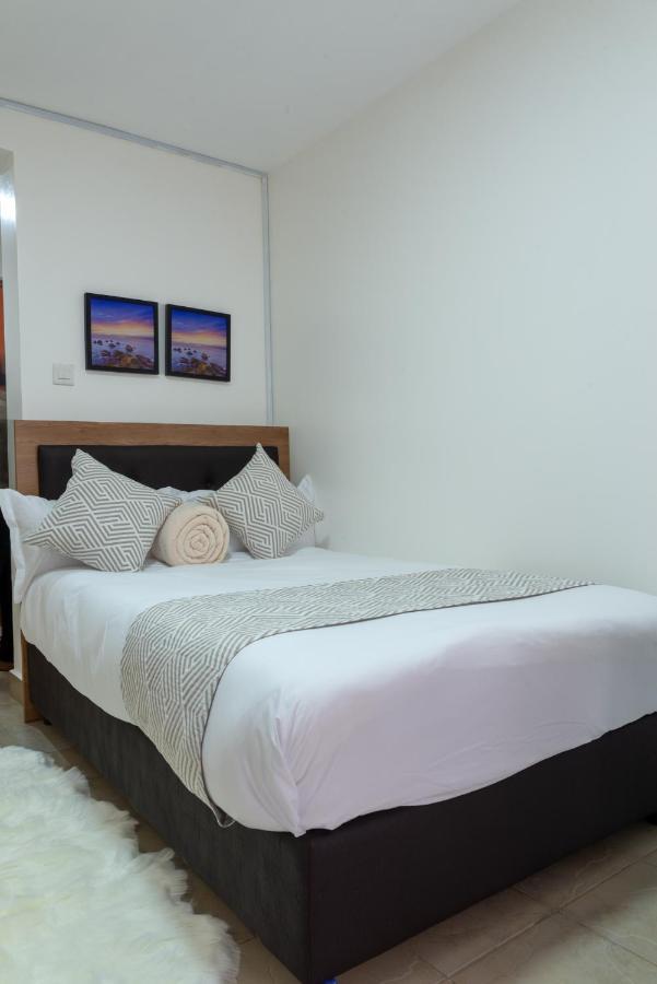 Casa Misa Riverside Apartments Nairobi Extérieur photo