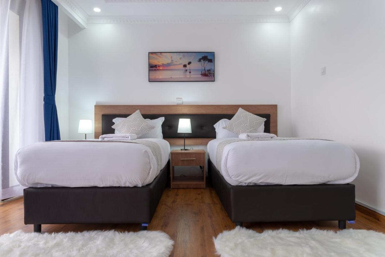 Casa Misa Riverside Apartments Nairobi Extérieur photo