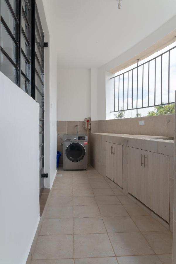 Casa Misa Riverside Apartments Nairobi Extérieur photo