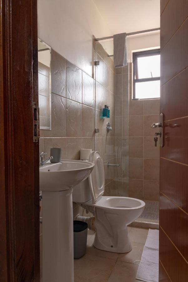 Casa Misa Riverside Apartments Nairobi Extérieur photo