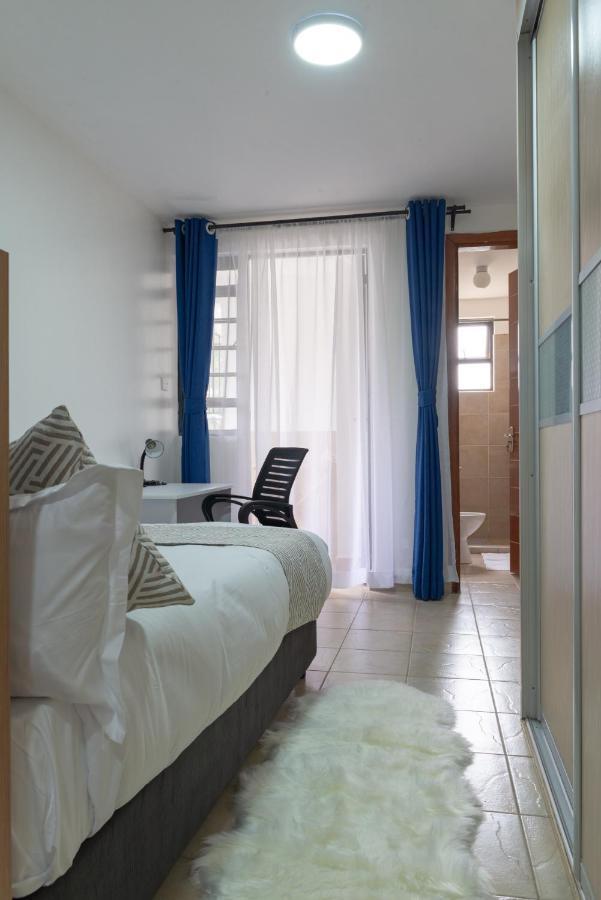 Casa Misa Riverside Apartments Nairobi Extérieur photo